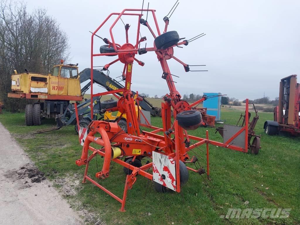 Kuhn GF 6401 M H Ancinho virador