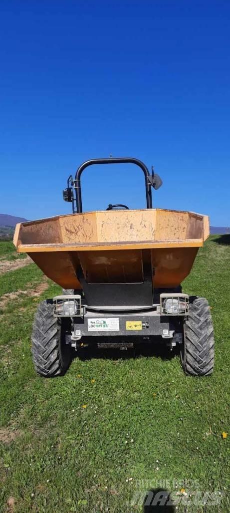 Mecalac TA 3.5 SH Dumpers de obras