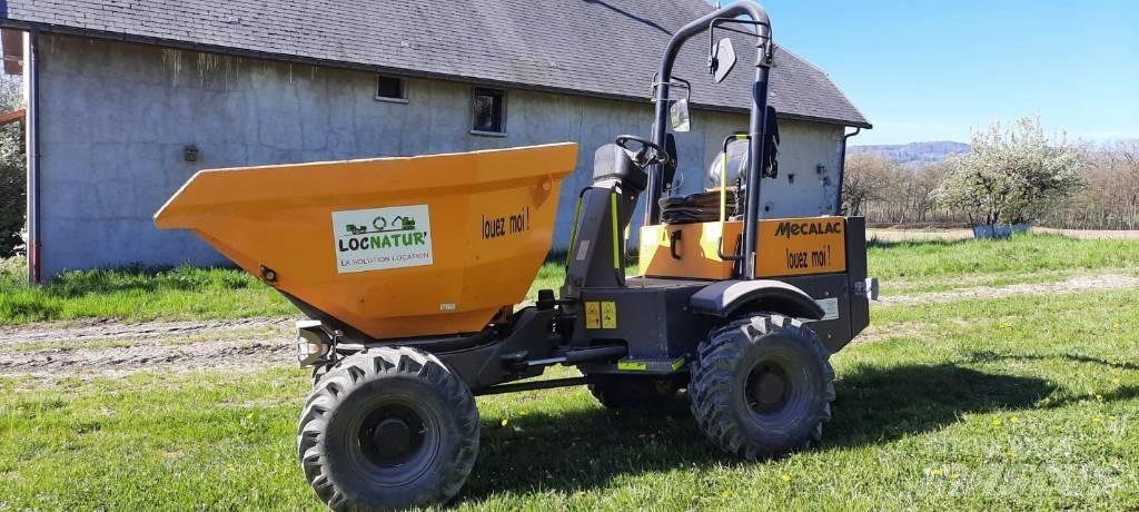 Mecalac TA 3.5 SH Dumpers de obras