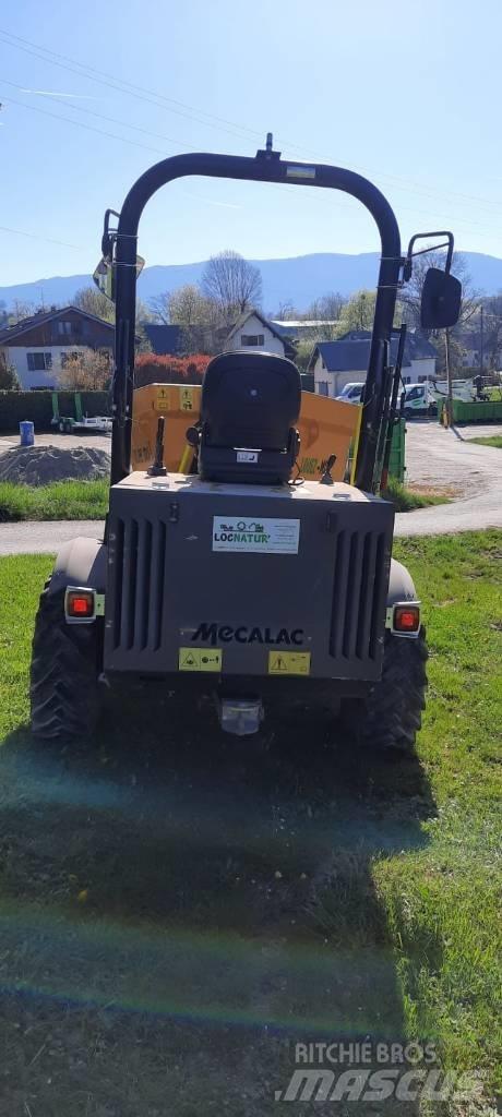 Mecalac TA 3.5 SH Dumpers de obras