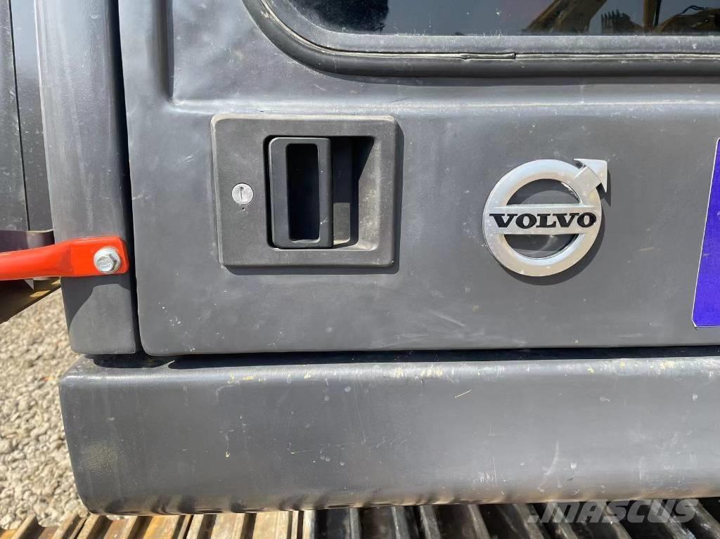 Volvo ec240 Escavadoras de rastos