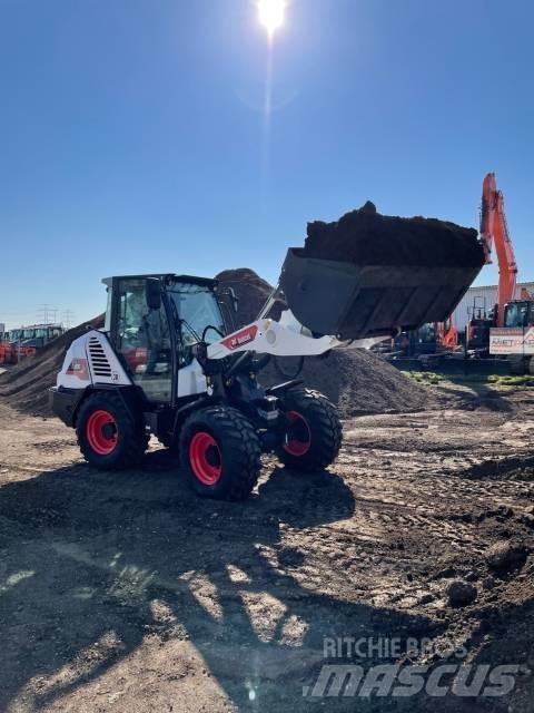 Bobcat L85 Pás carregadoras de rodas