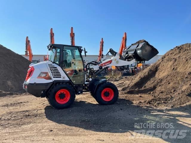 Bobcat L85 Pás carregadoras de rodas