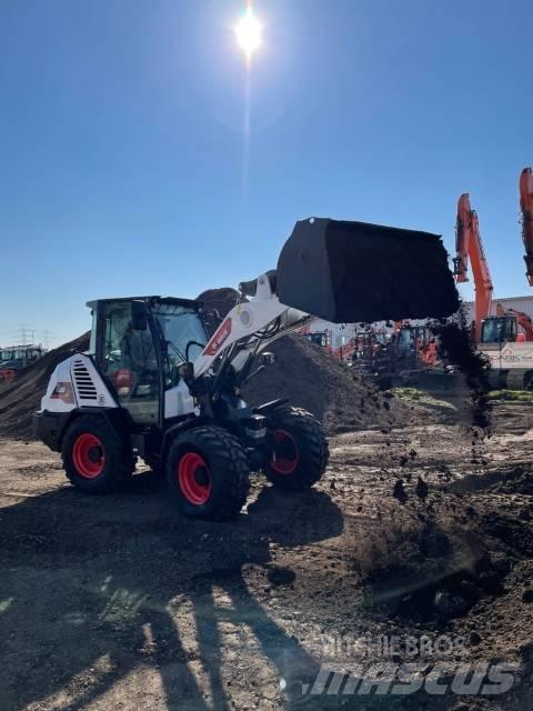 Bobcat L85 Pás carregadoras de rodas