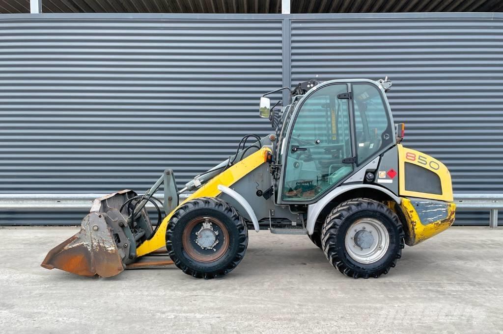 Kramer 346 Pás carregadoras de rodas