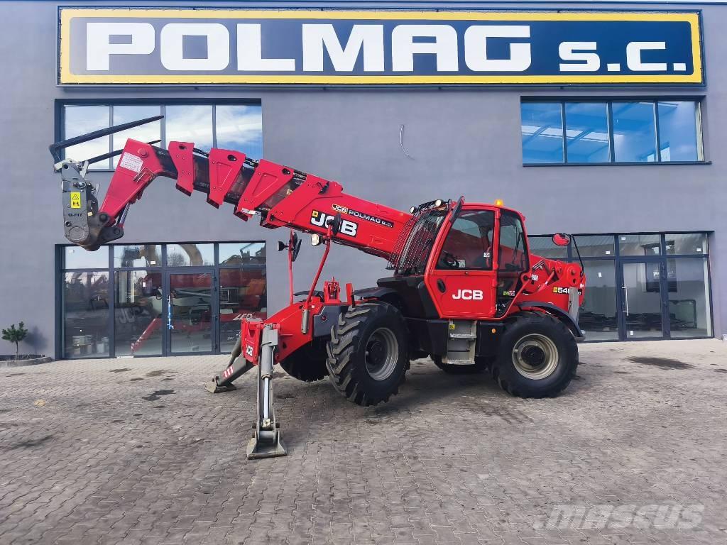 JCB 540-200 Manipuladores telescópicos