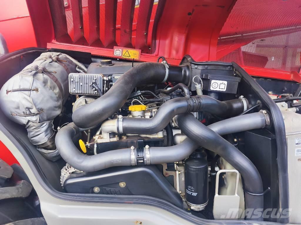 JCB 540-200 Manipuladores telescópicos