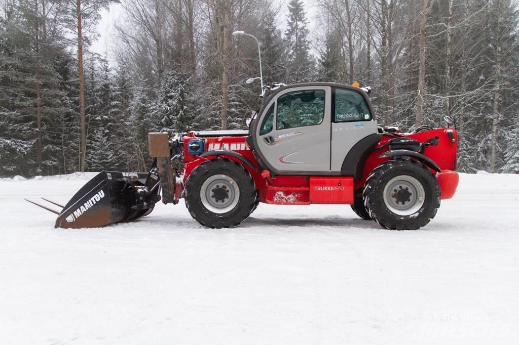 Manitou MT 1440 Manipuladores telescópicos