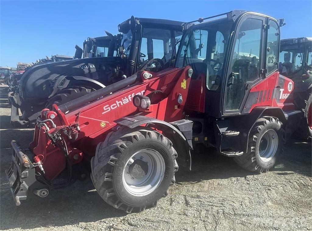 Schäffer T 6680 Mini carregadoras