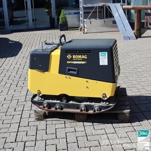 Bomag BPH 80/65 S Placas compactadoras
