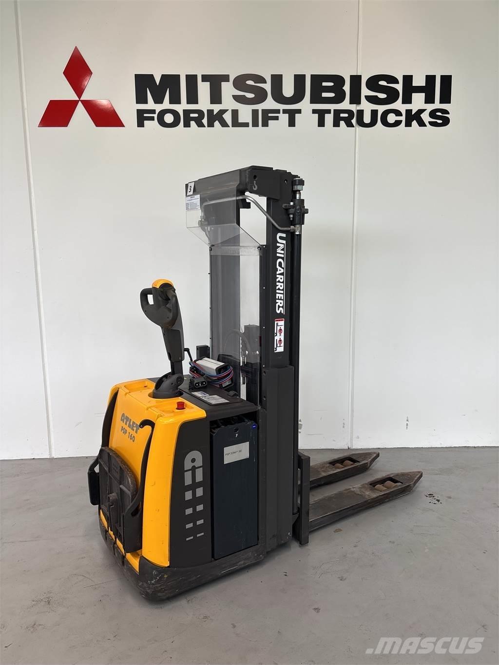 Atlet PSP160 Self propelled stackers