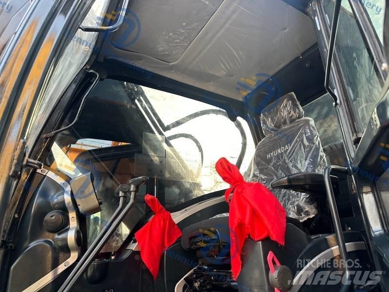 Hyundai R220LC-9S Escavadoras de rastos