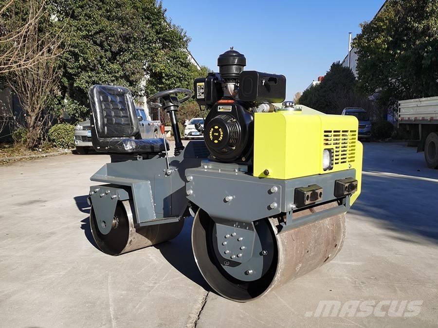  SDBM BM850 Cilindros Compactadores tandem