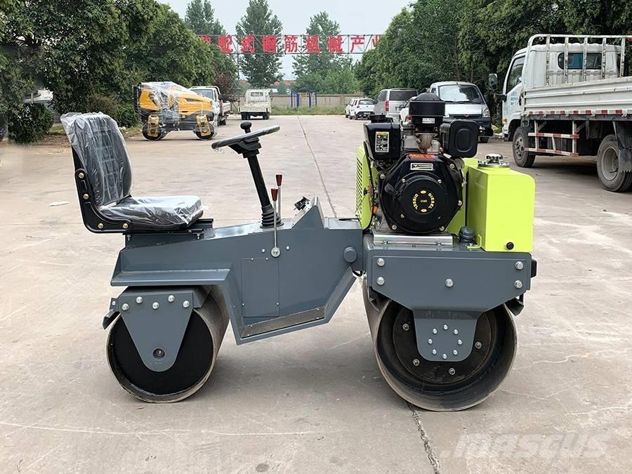  SDBM BM850 Cilindros Compactadores tandem