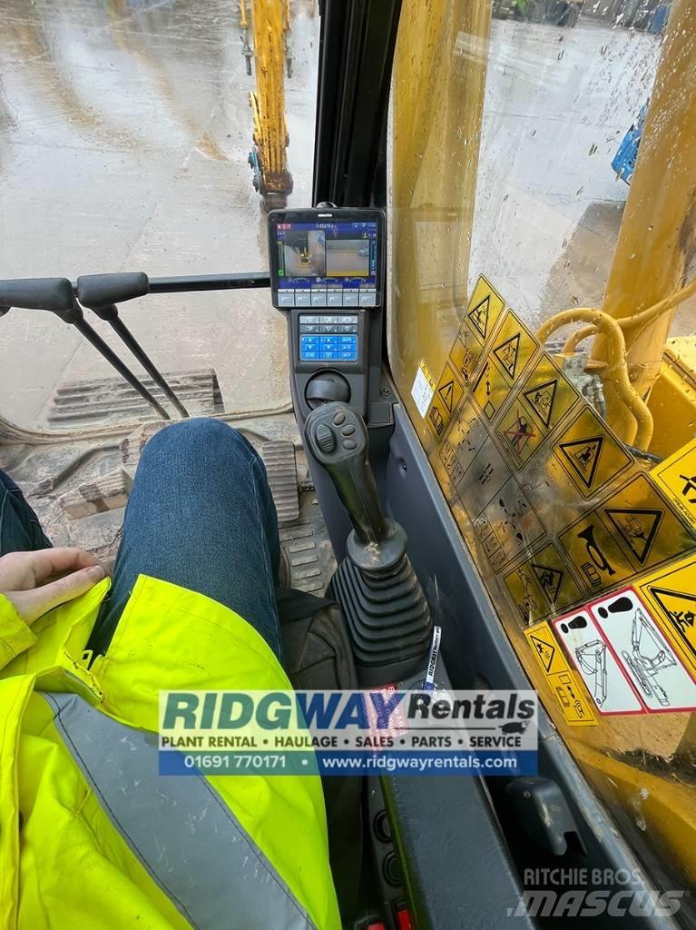 Komatsu PC290LC-11 Escavadoras de rastos