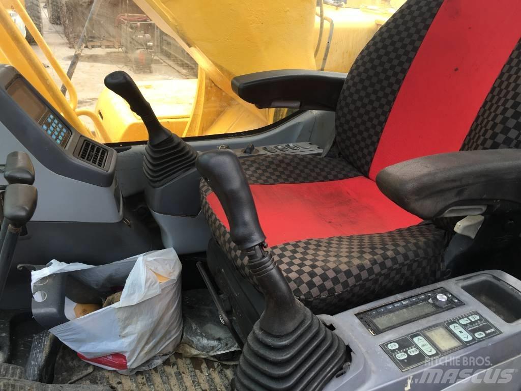 Komatsu PC 210-7 Escavadoras de rastos