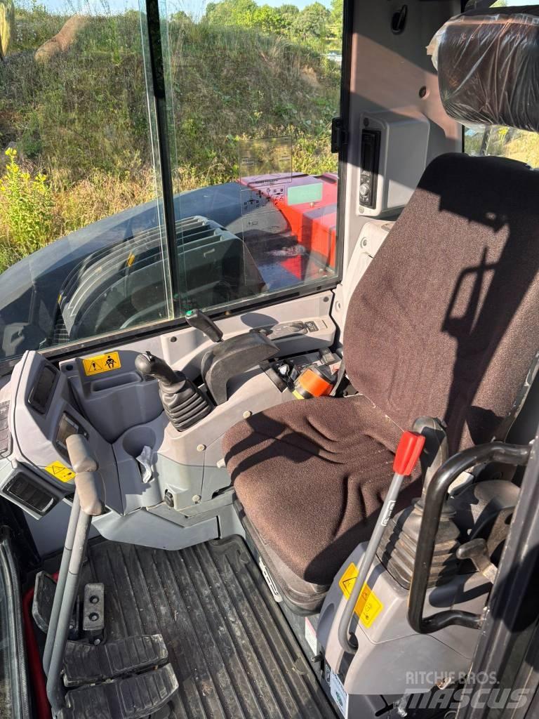 Kubota KX 080-4 Mini Escavadoras <7t