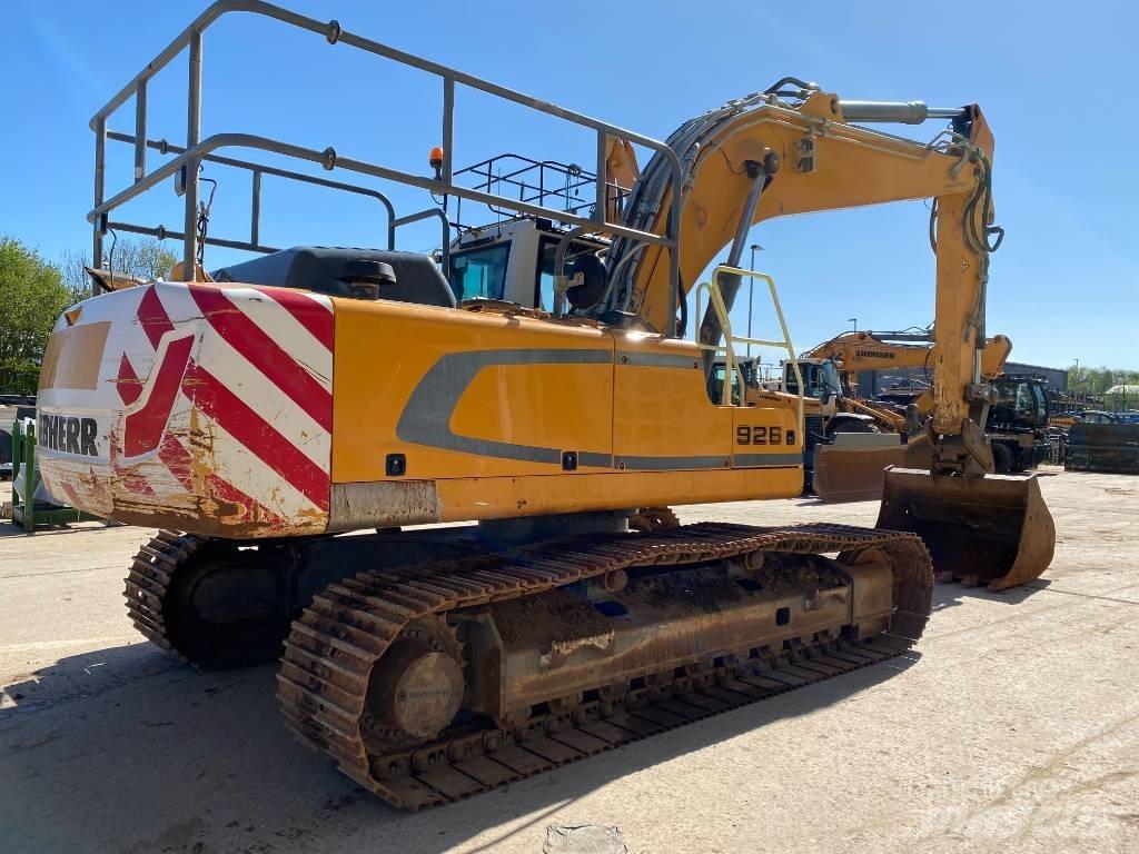 Liebherr R 926 Escavadoras de rastos