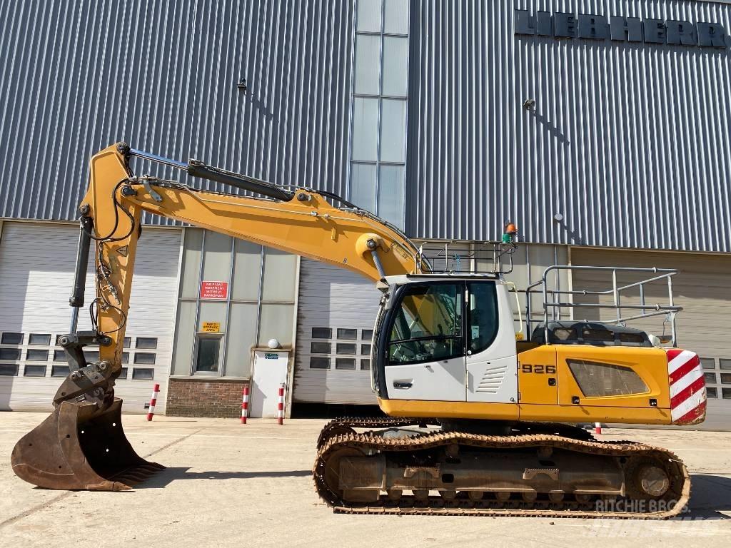 Liebherr R 926 Escavadoras de rastos