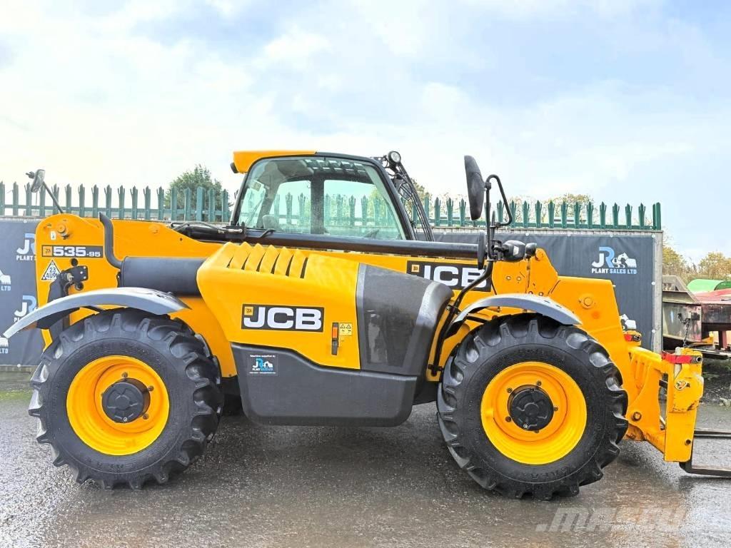 JCB 535-95 Manipuladores telescópicos