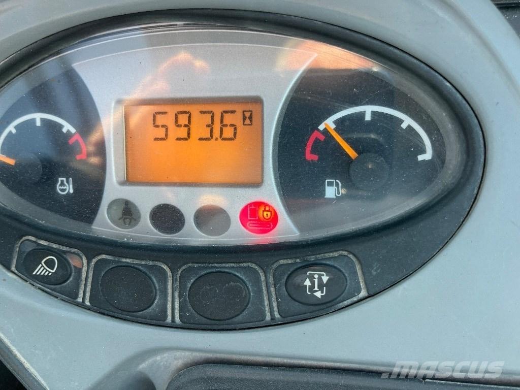 Doosan DX 19 Mini Escavadoras <7t