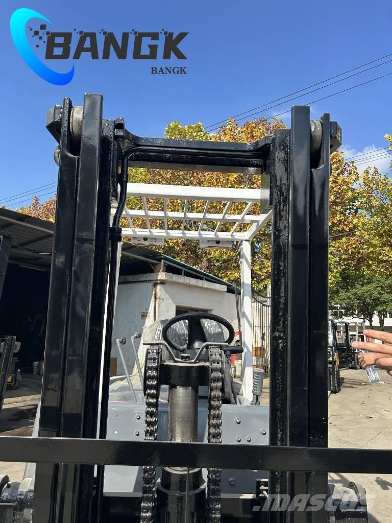 TCM FD30T3C Empilhadores Diesel