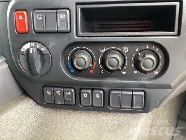 DAF CF 370 Camiões de chassis e cabine