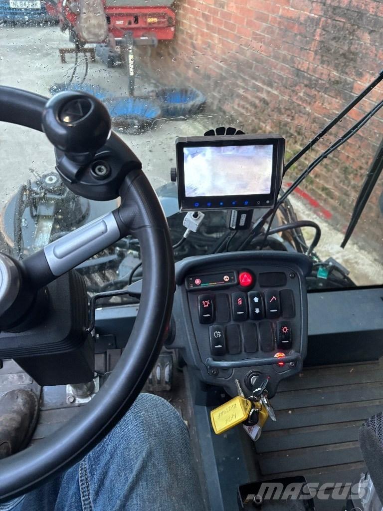 Hako 2250 Varredoras