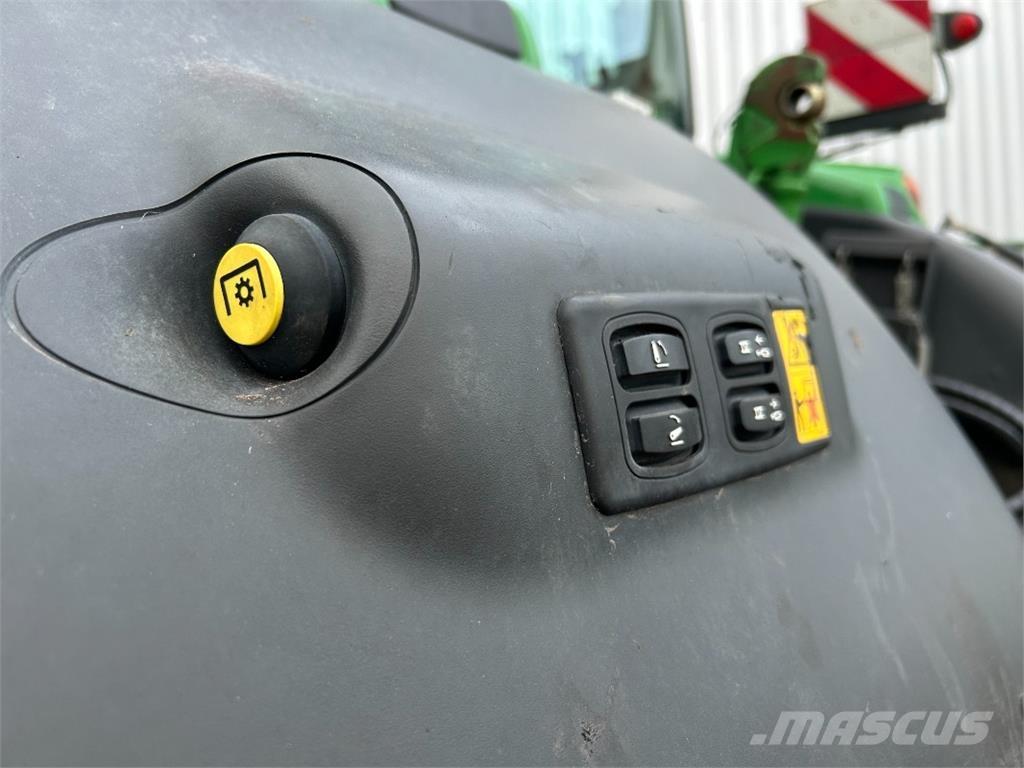 John Deere 6R 185 Tratores Agrícolas usados