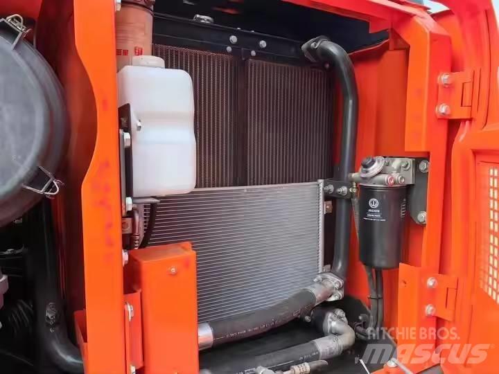 Doosan DX150 Escavadoras Midi 7t - 12t