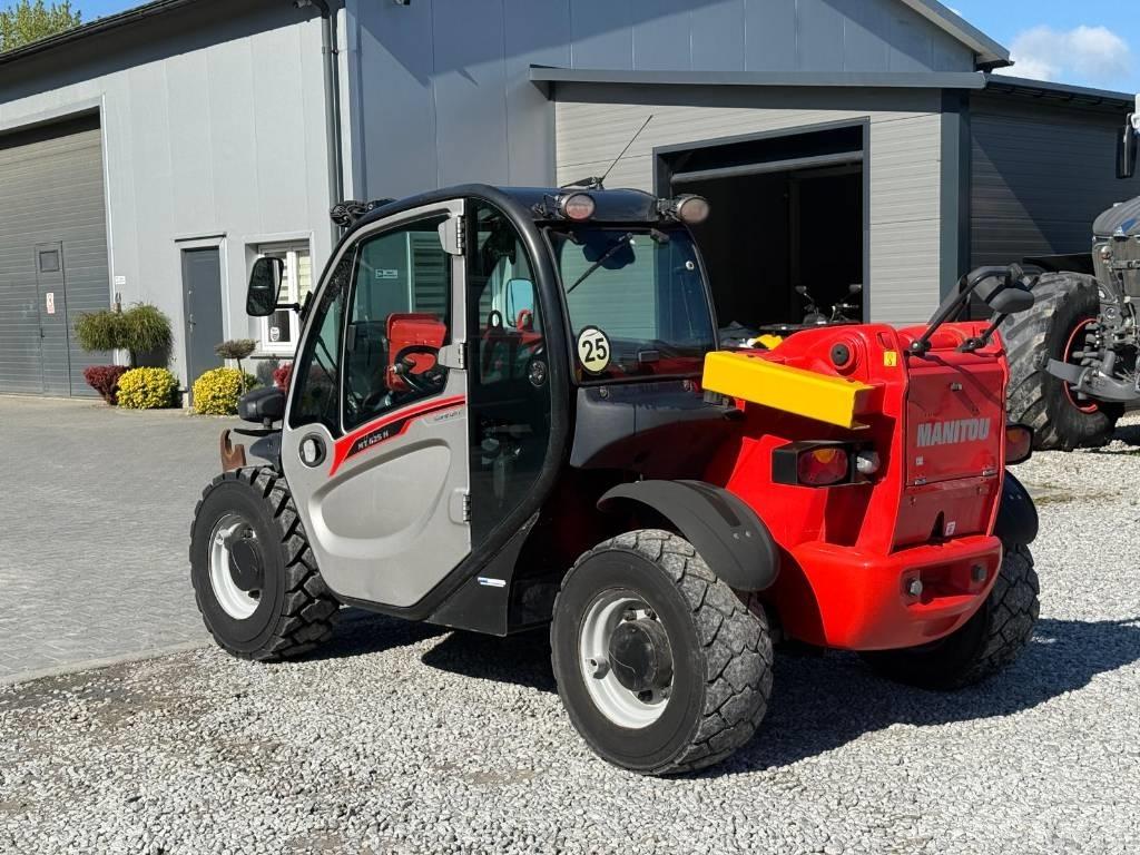 Manitou MT 625 H Manipuladores telescópicos