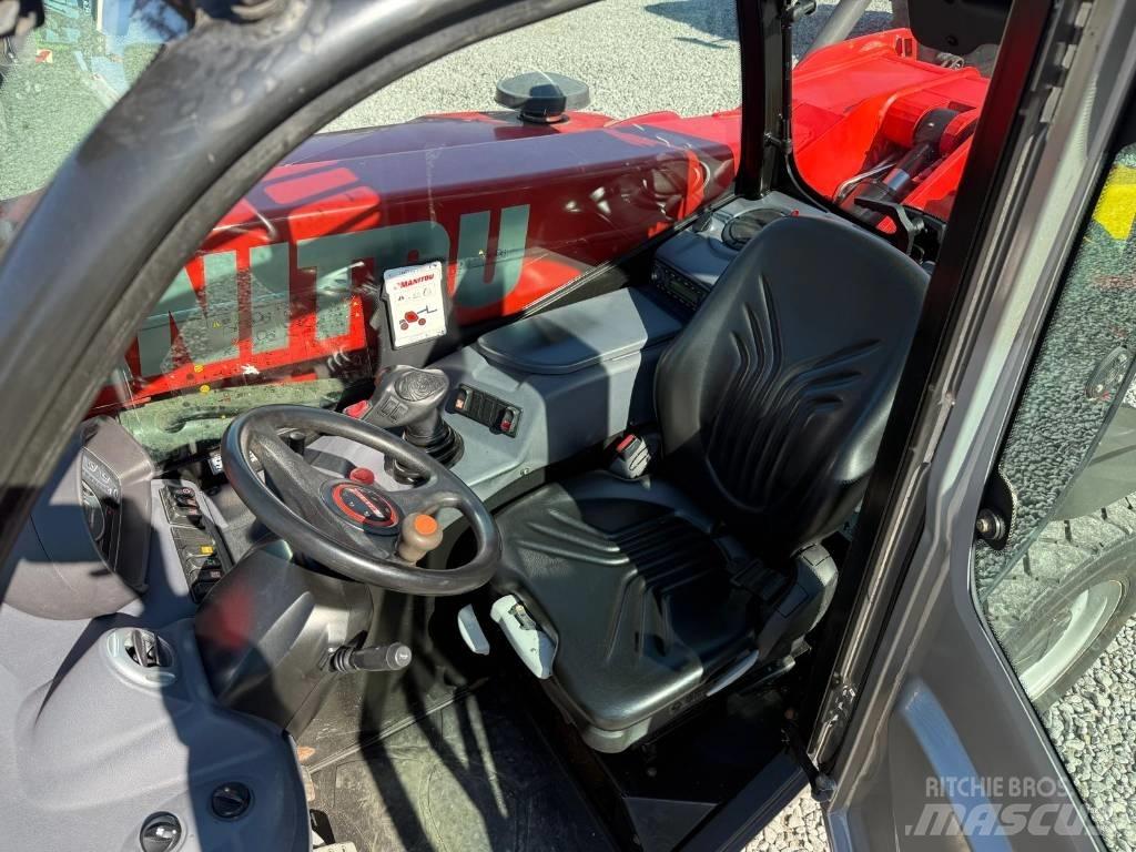 Manitou MT 625 H Manipuladores telescópicos