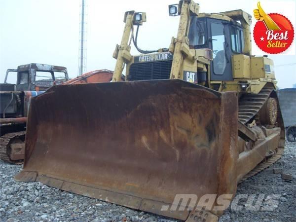 CAT D 9 R Dozers - Tratores rastos