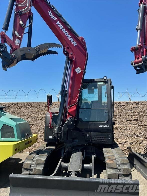 Yanmar SV100-7 Escavadoras de rastos