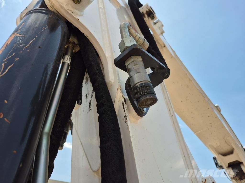 Bobcat E 85 Escavadoras de rastos