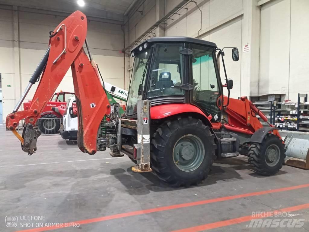 JCB 3 CX Retroescavadoras
