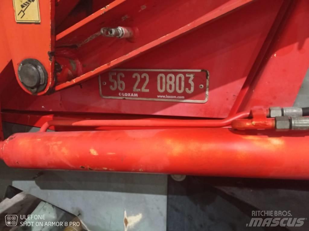 JCB 3 CX Retroescavadoras