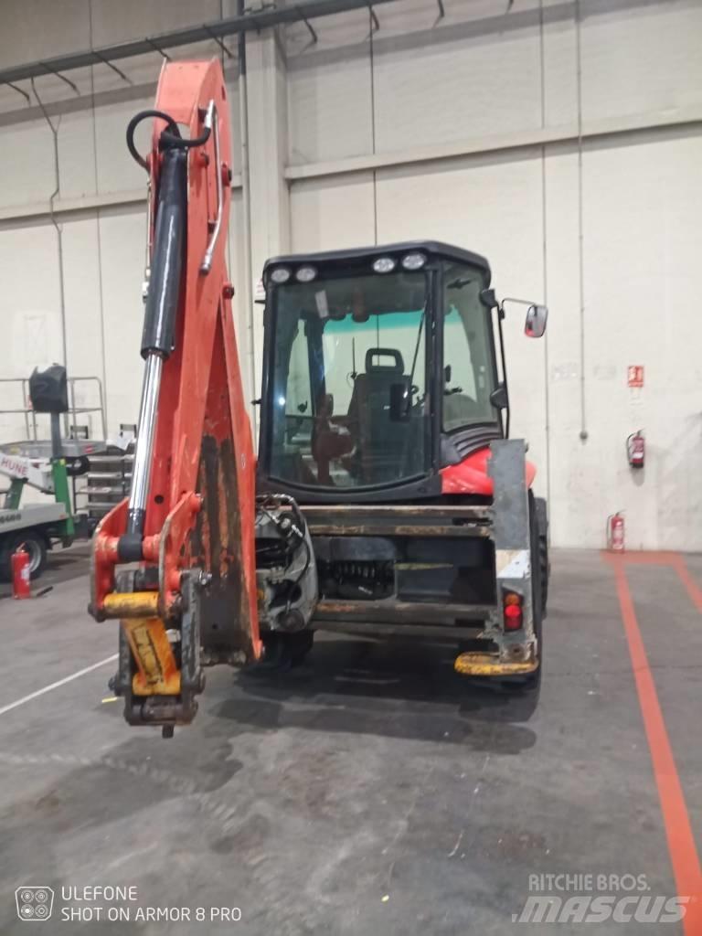 JCB 3 CX Retroescavadoras