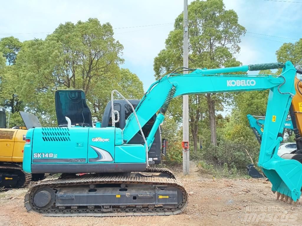 Kobelco SK 140 Escavadoras de rastos
