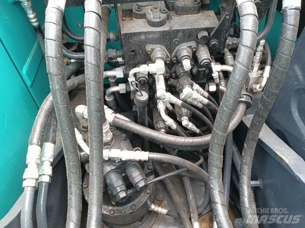 Kobelco SK 140 Escavadoras de rastos