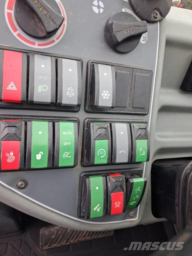 Kramer KT 559 Telescópicas para Agricultura