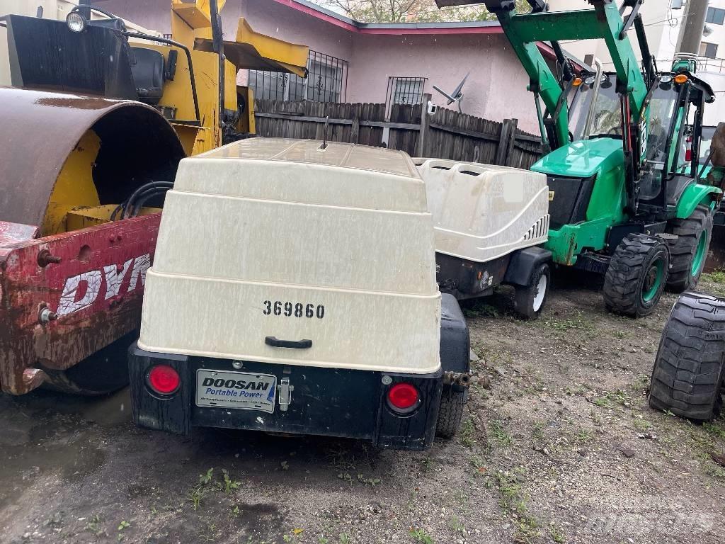 Doosan C185 Compressores