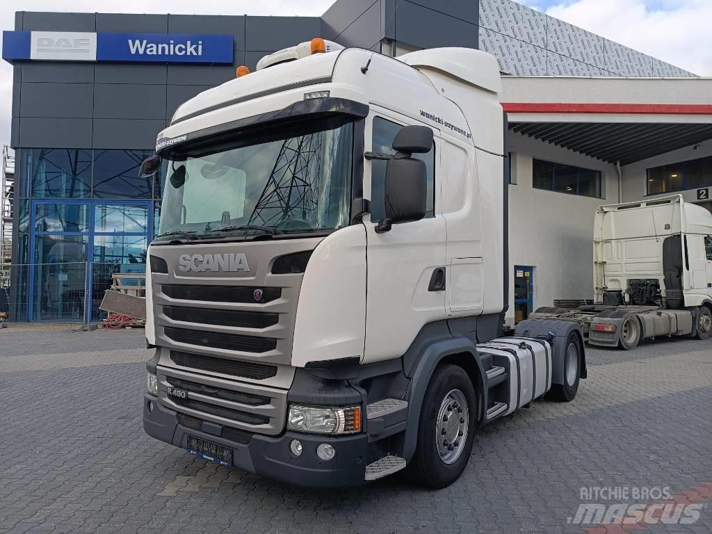 Scania R 450 Tractores (camiões)