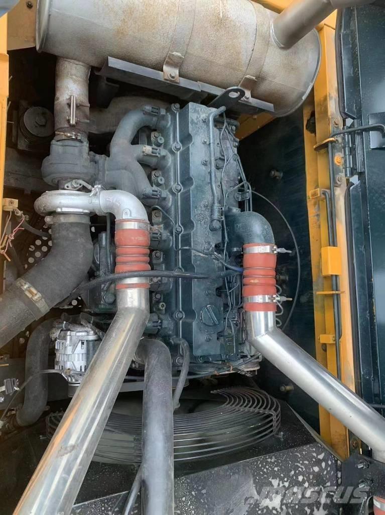 Hyundai R305LC-9T Escavadoras de rastos