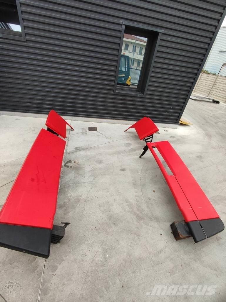 Iveco Hi-Way Transportes - Outros
