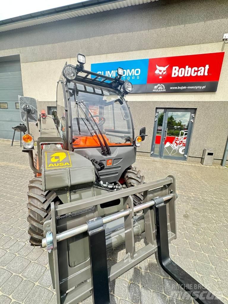 Ausa T144H Manipuladores telescópicos