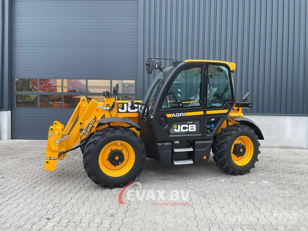 JCB 532-60 Telescópicas para Agricultura