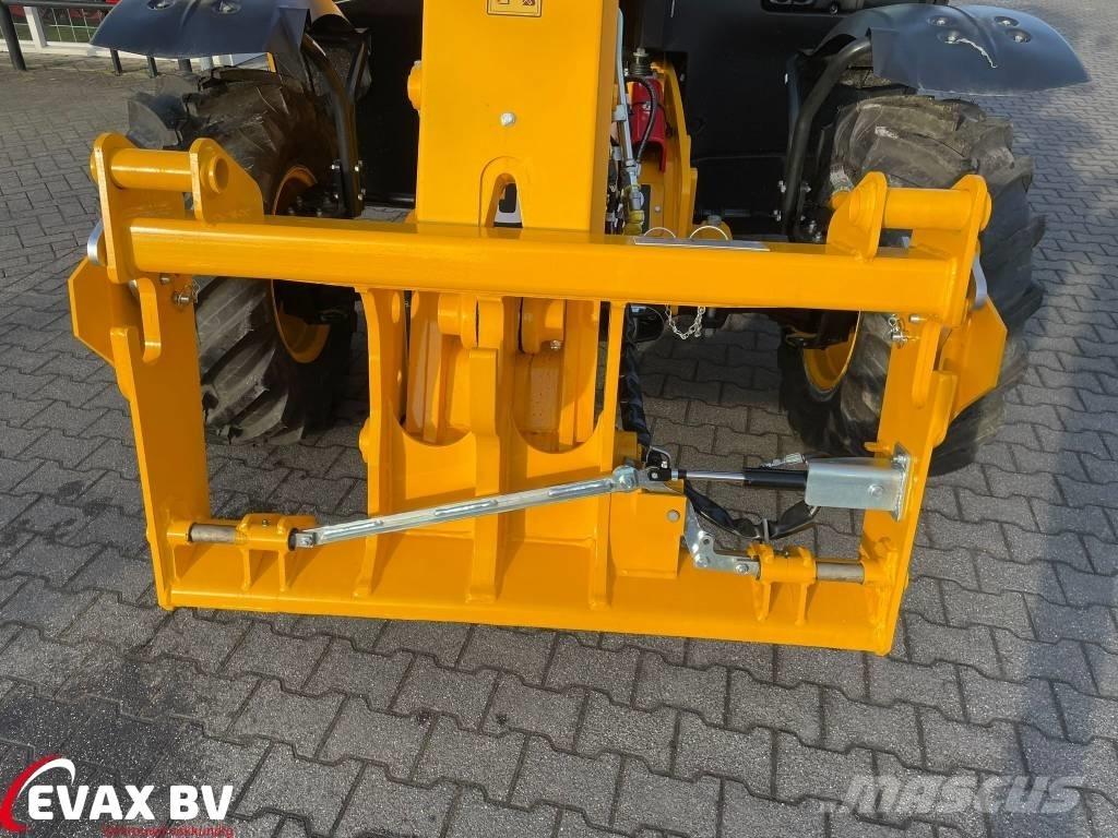 JCB 532-60 Telescópicas para Agricultura