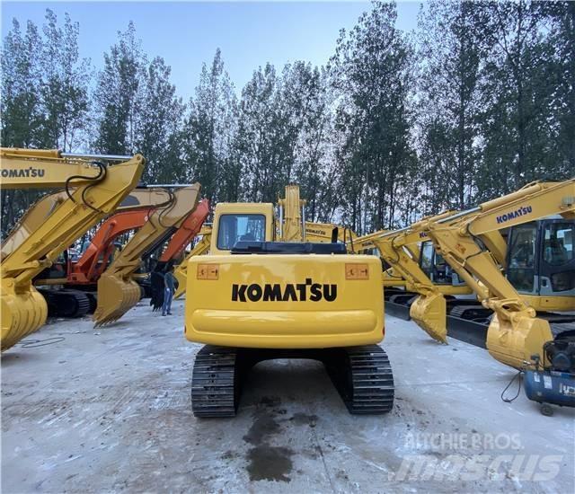 Komatsu PC120-6 Escavadoras de rastos