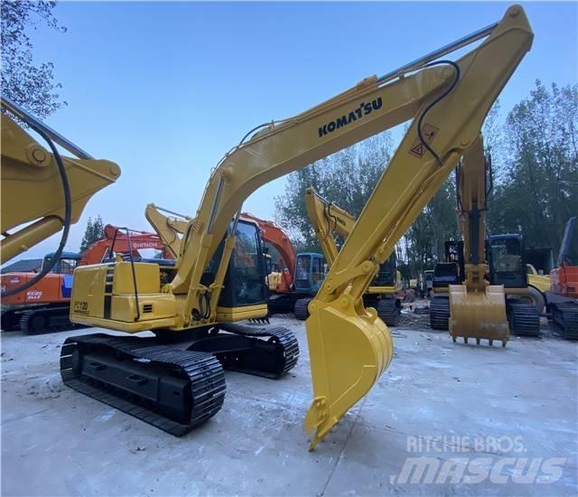 Komatsu PC120-6 Escavadoras de rastos